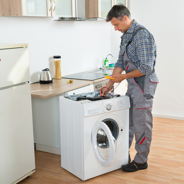 is it worth repairing an older washer or should i invest in a new one in Lake County IN